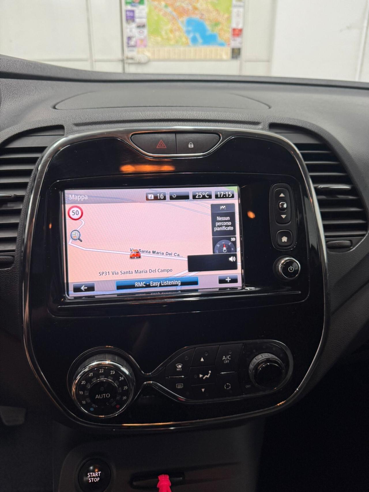 Renault Captur dCi 8V 90 CV Start&Stop Energy Intens