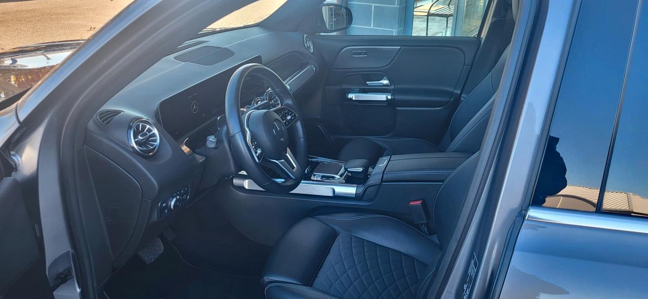 Mercedes-benz GLB 200 d Automatic Sport Plus