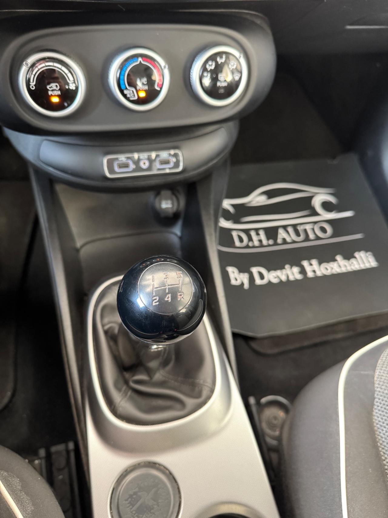 Fiat 500X 1.3 MultiJet 95 CV Business