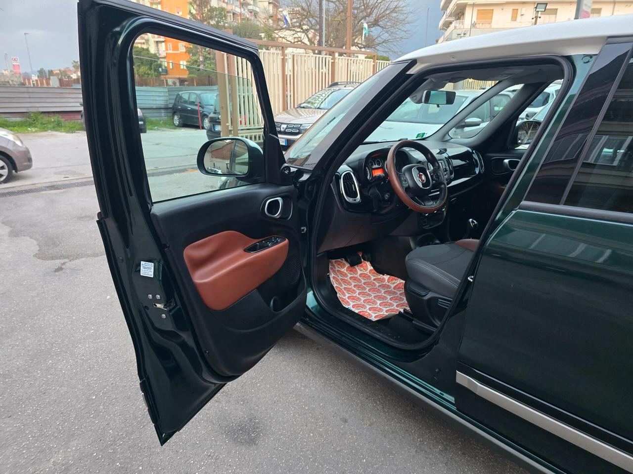 Fiat 500L 1.3 Multijet 95 CV Trekking