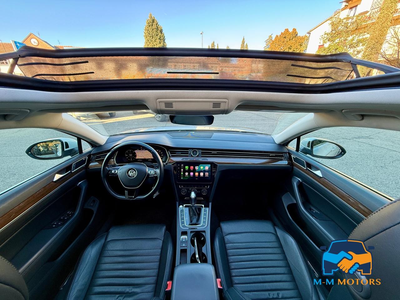 Volkswagen Passat Variant 2.0 tdi Executive 4motion 190cv dsg