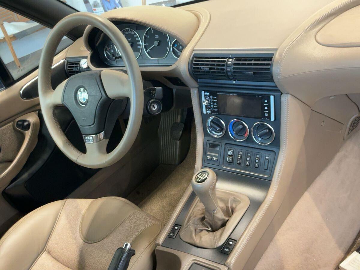 Bmw Z3 2.8 24V cat Roadster