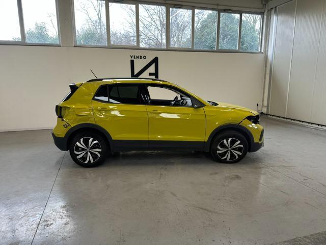 VOLKSWAGEN T-Cross 1.0 TSI 115 CV DSG EDITION PLUS