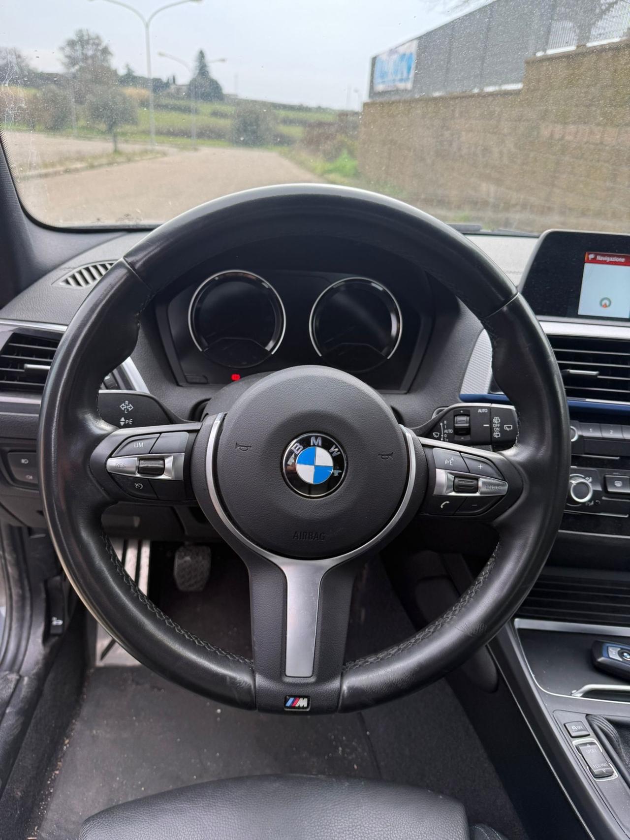 Bmw 120 120d 5p. Msport