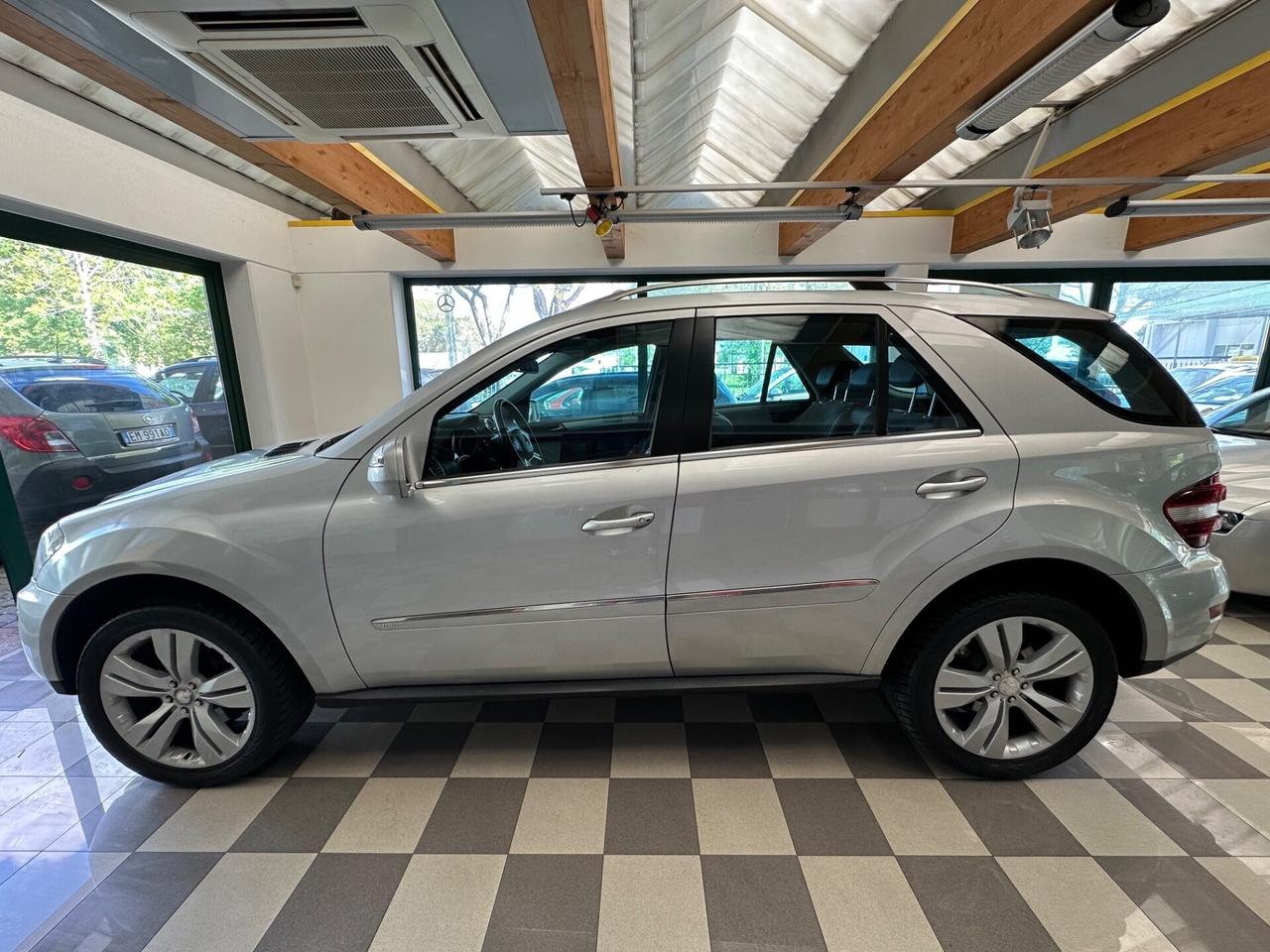 Mercedes-benz ML 320 ML 320 CDI Sport