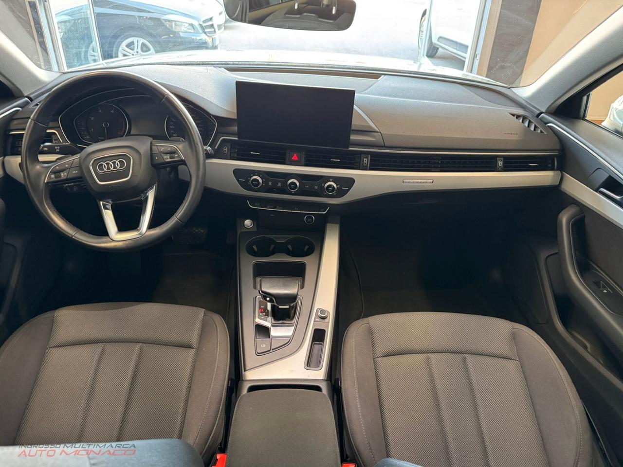 Audi A4 Avant 40 TDI 204cv quattro Advanced 2021
