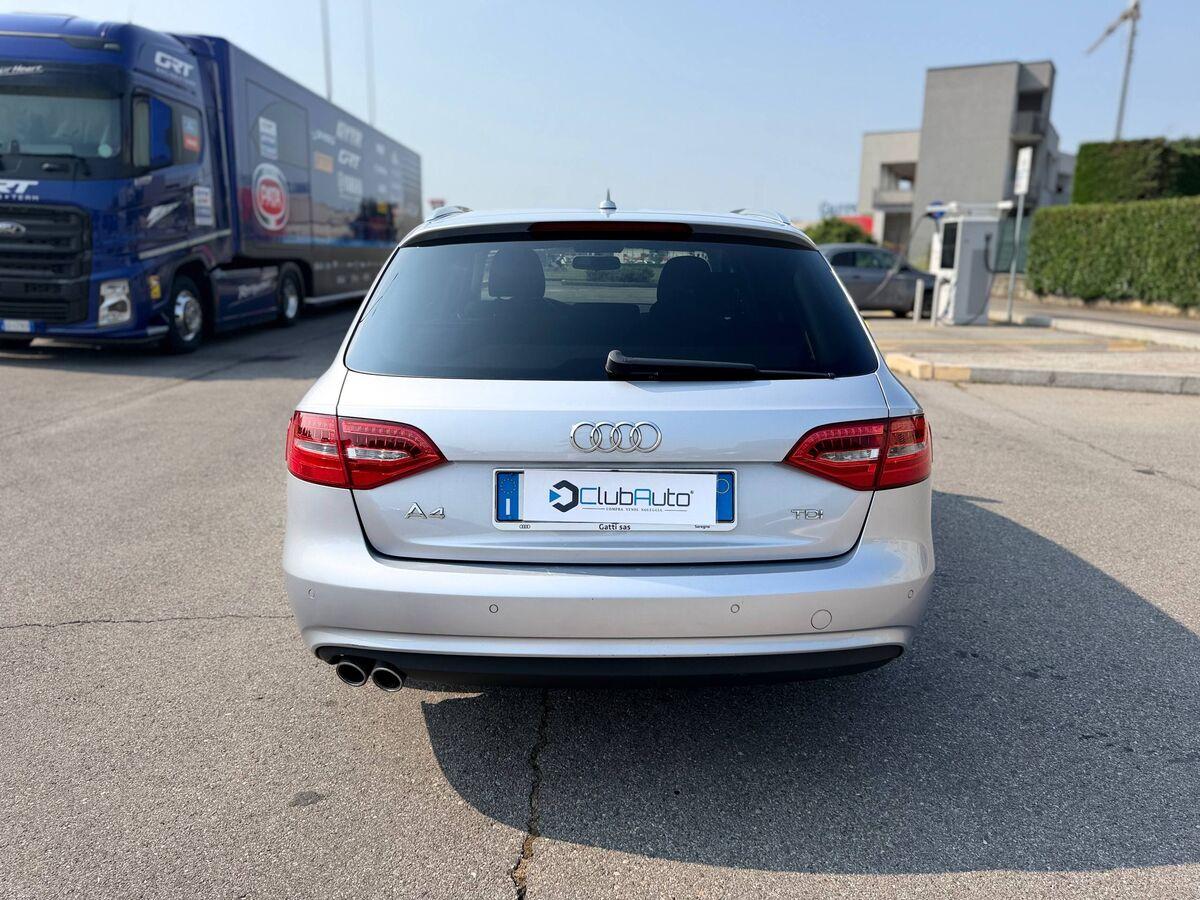 Audi A4 2.0 tdi Business 150cv multitronic E6
