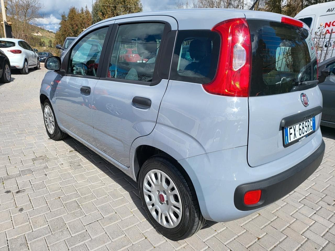 Fiat Panda 1.2 Easy