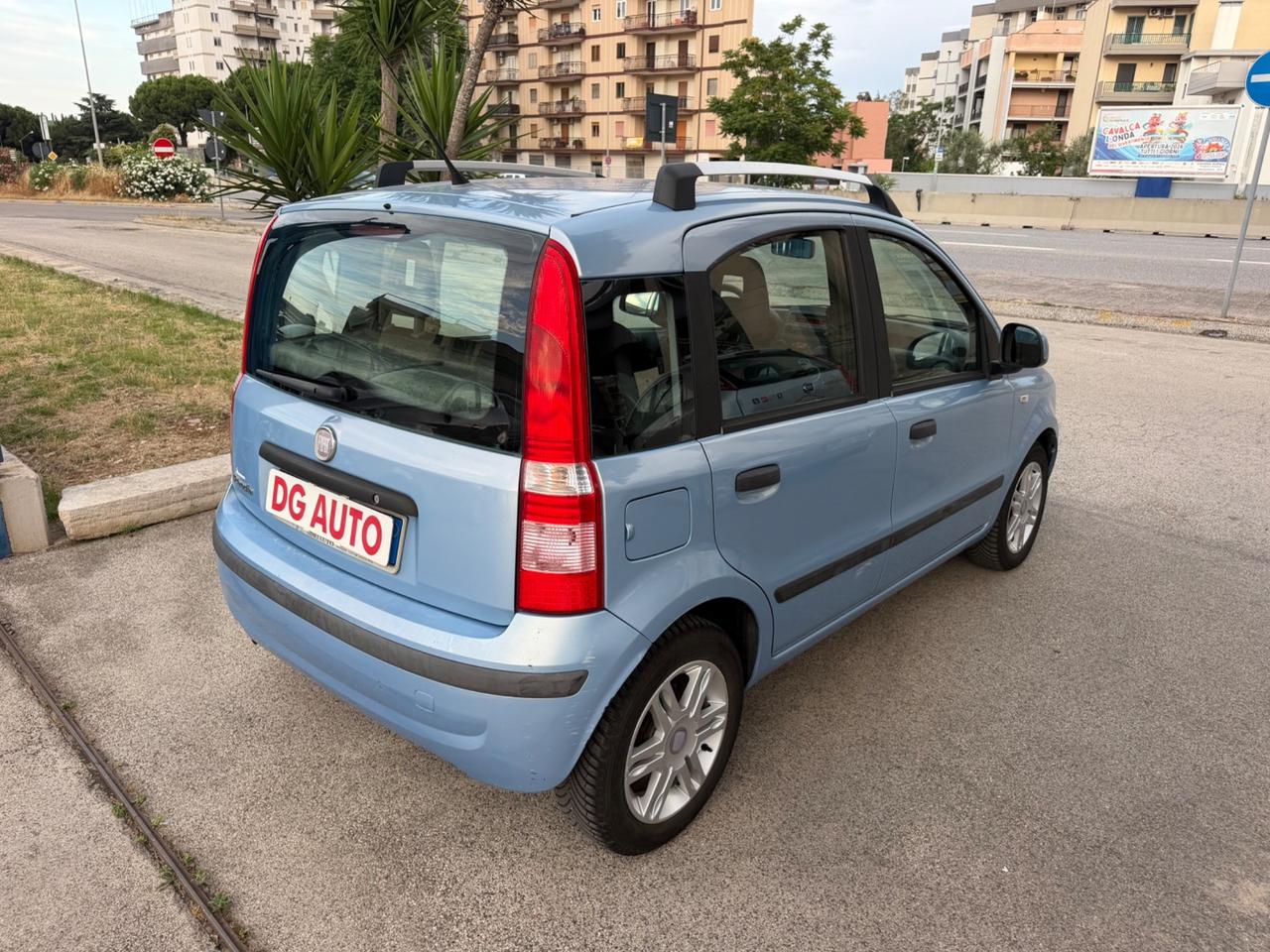 Fiat Panda 1.2 benzina 69 cv 2010 98.000 km