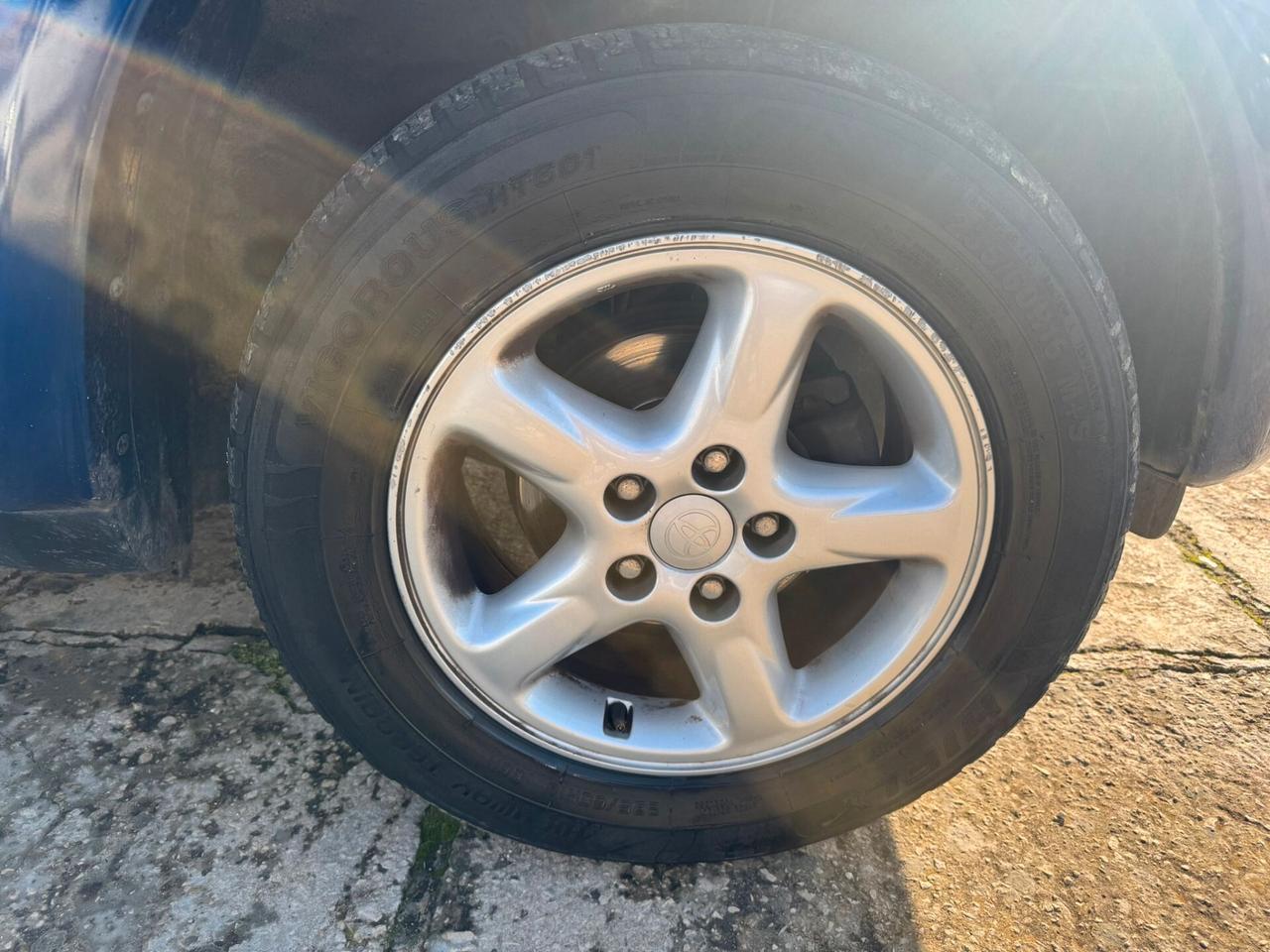 Toyota RAV 4 RAV4 2.0 Tdi D-4D cat 5 porte