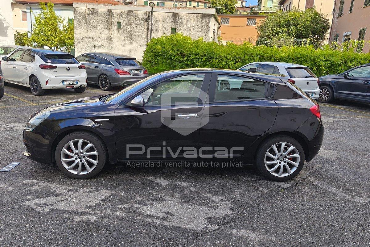ALFA ROMEO Giulietta 1.6 JTDm 120 CV Super
