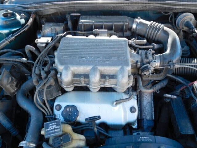 Chrysler Le Baron 3.0v6 gtc convertibile asi- 1993