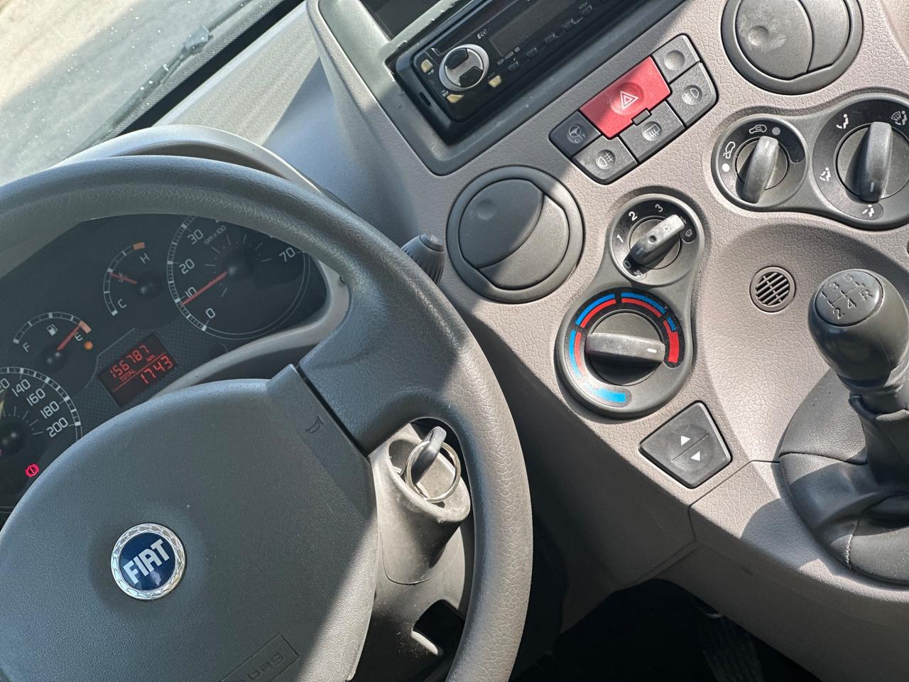 Fiat PANDA 1.2 BENZINA 2006 - SOLO 156 MILA KM