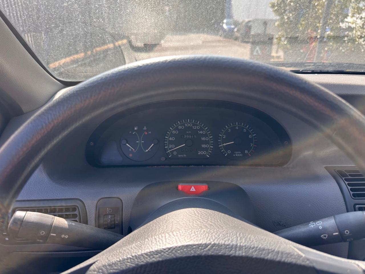 Fiat Punto 75 cat 5 porte ELX