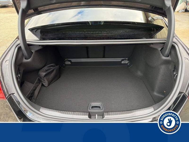 Mercedes-Benz Classe C 220d Mild Hybrid Berlina AMG Line Advanced