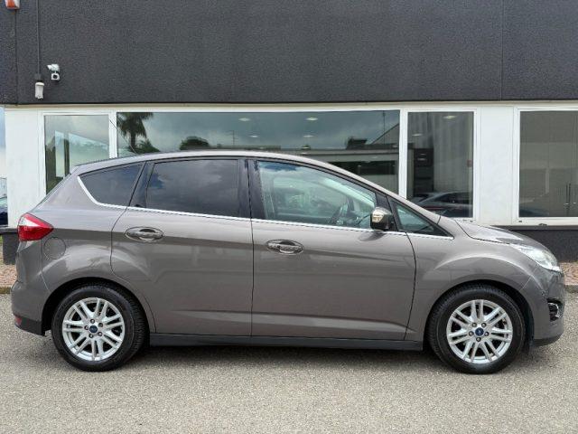 FORD C-Max 1.6 TDCi 115CV Titanium NAVI - CRUISE C. - 16