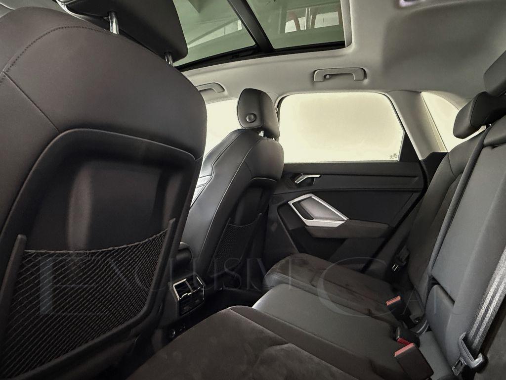AUDI - Q3 - 2.0 TDI 150 CV quattro S tronic Advanced Sline