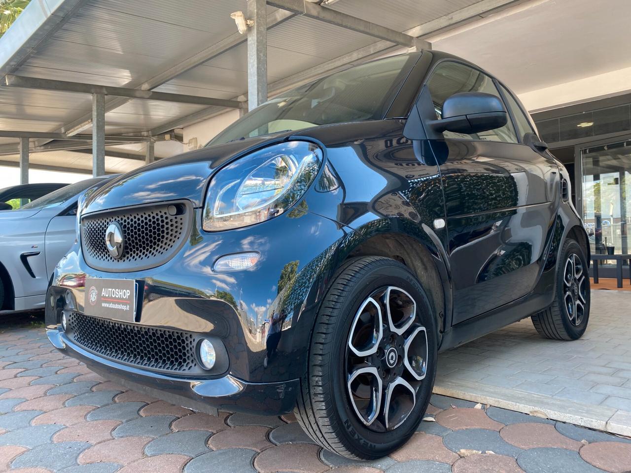 SMART - Fortwo - 70 1.0 twinamic Youngster - NEOPATENTATI - FINANZIABILE - PERMUTE