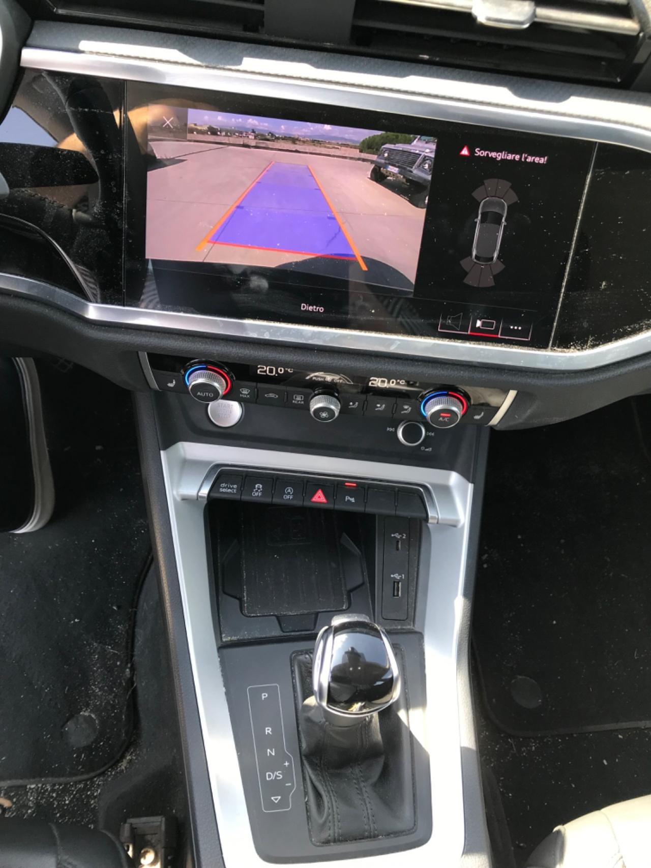 Audi Q3 SPB 35 TDI S tronic