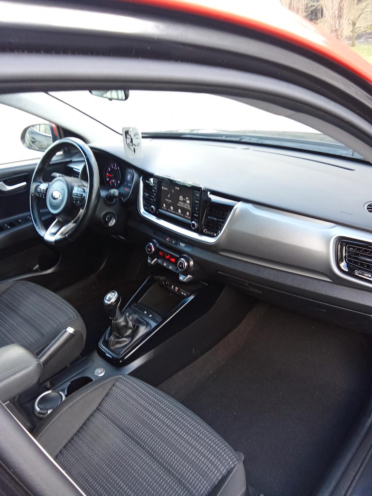 Kia Stonic 1.4 MPI EcoGPL 019