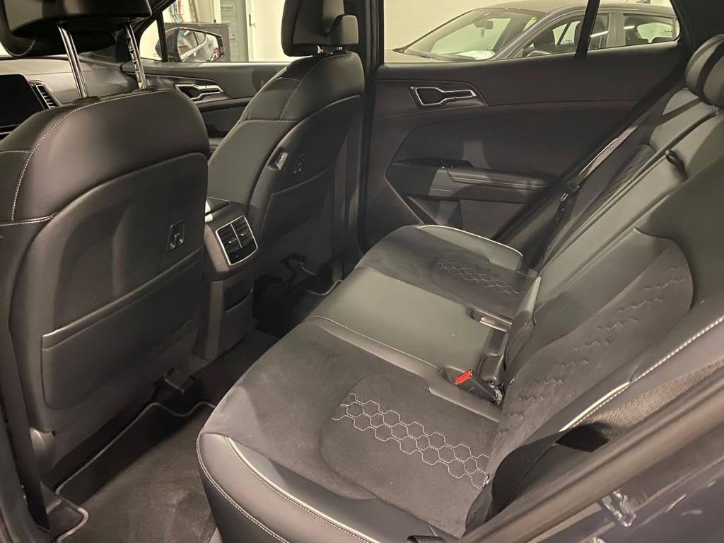 KIA SPORTAGE MY24 1.6 DS MH DCT GTL+