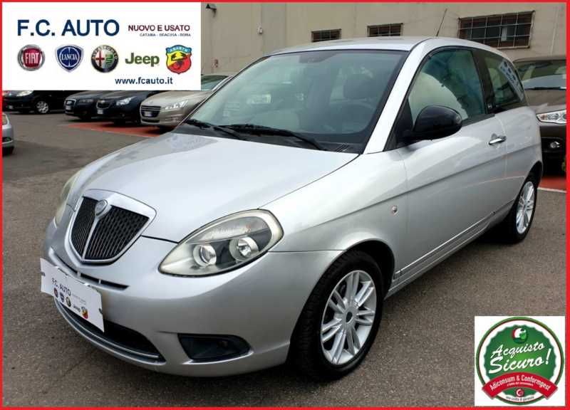 Lancia Ypsilon 2011 1.3 Multijet 75Cv