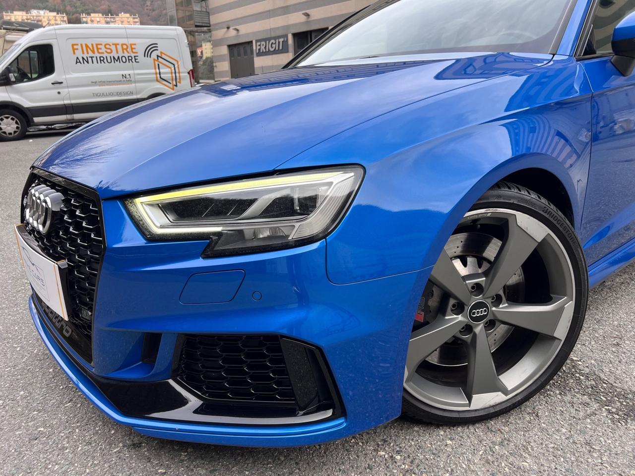Audi RS3 SPB 2.5 TFSI Quattro S tronic KM 55.536