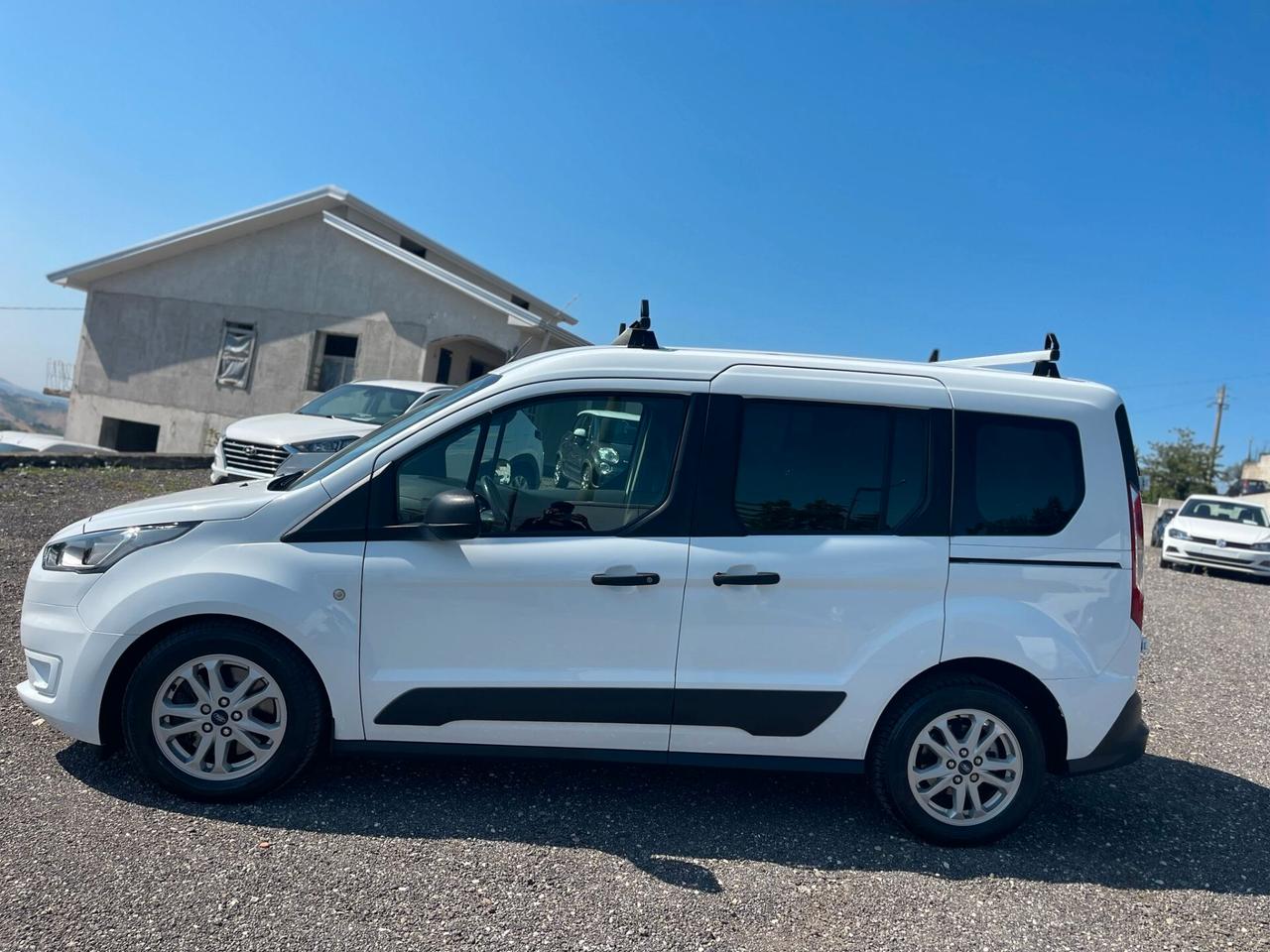 Ford Transit Connect 1.5 TDCi 120 cv