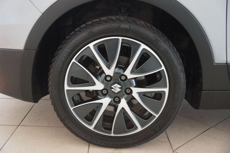 Suzuki SX4 S-Cross 1.6 VVT 4WD ALL GRIP COOL