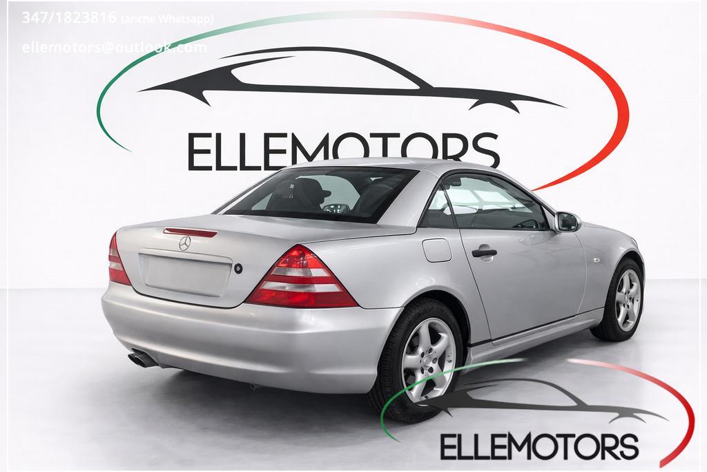 MERCEDES SLK 230 AMG PACK MANUALE