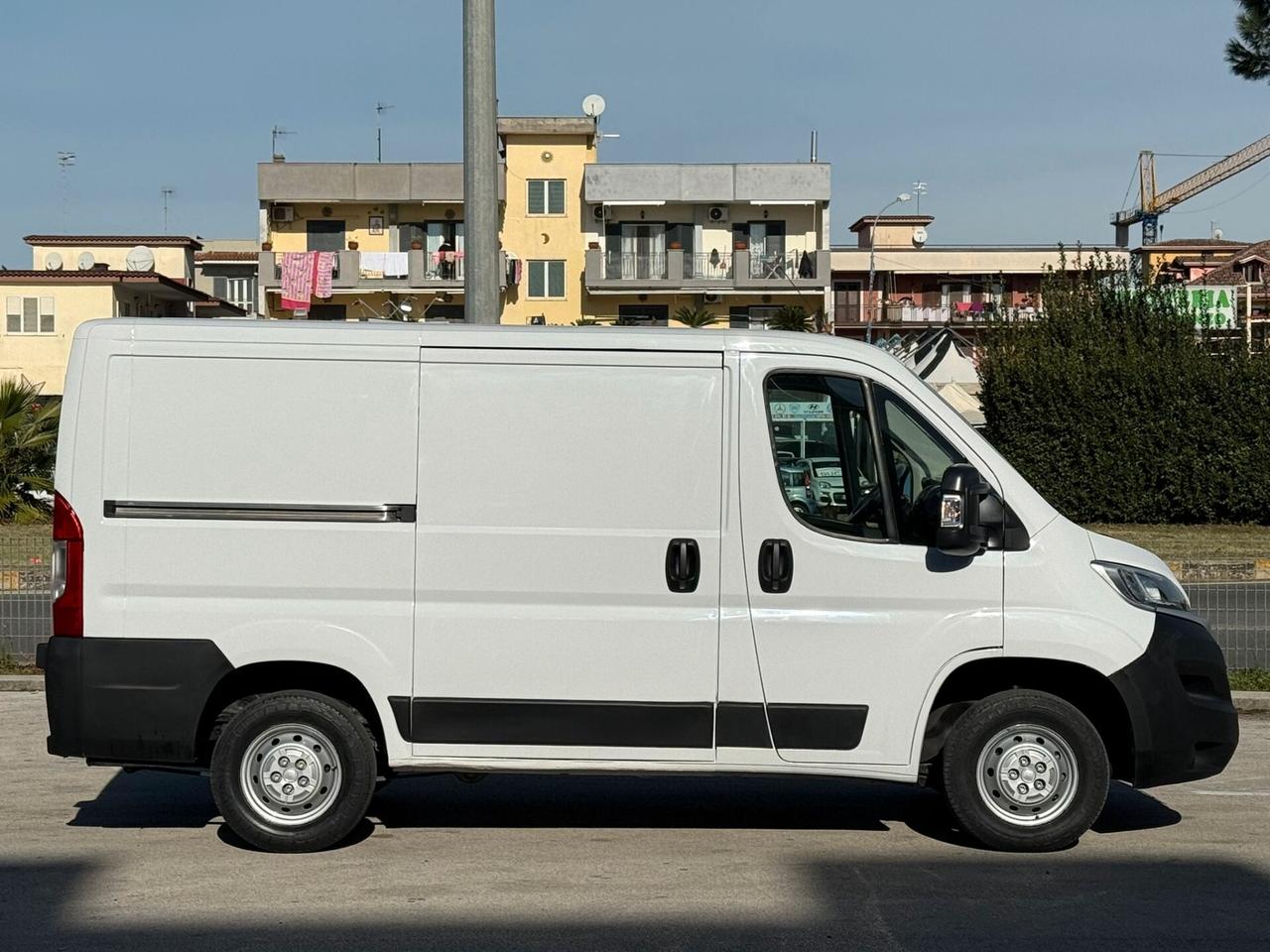 Fiat Ducato furgone L1 H1 euro 6b
