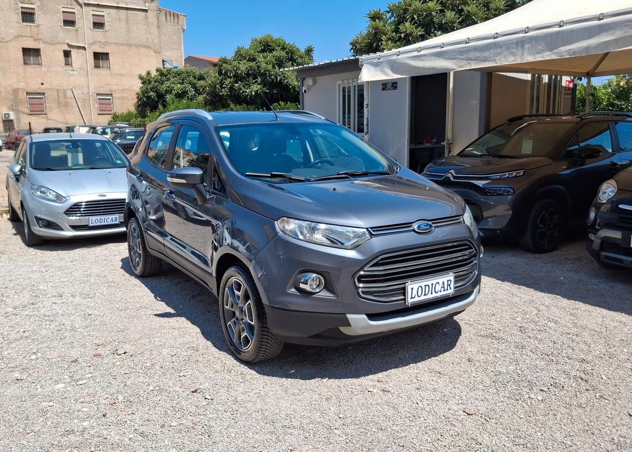 Ford EcoSport 1.5 TDCi 95 CV Titanium