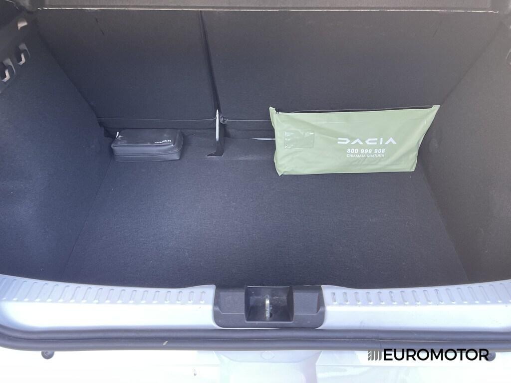 Dacia Sandero Stepway 1.0 tce ECO-G Essential