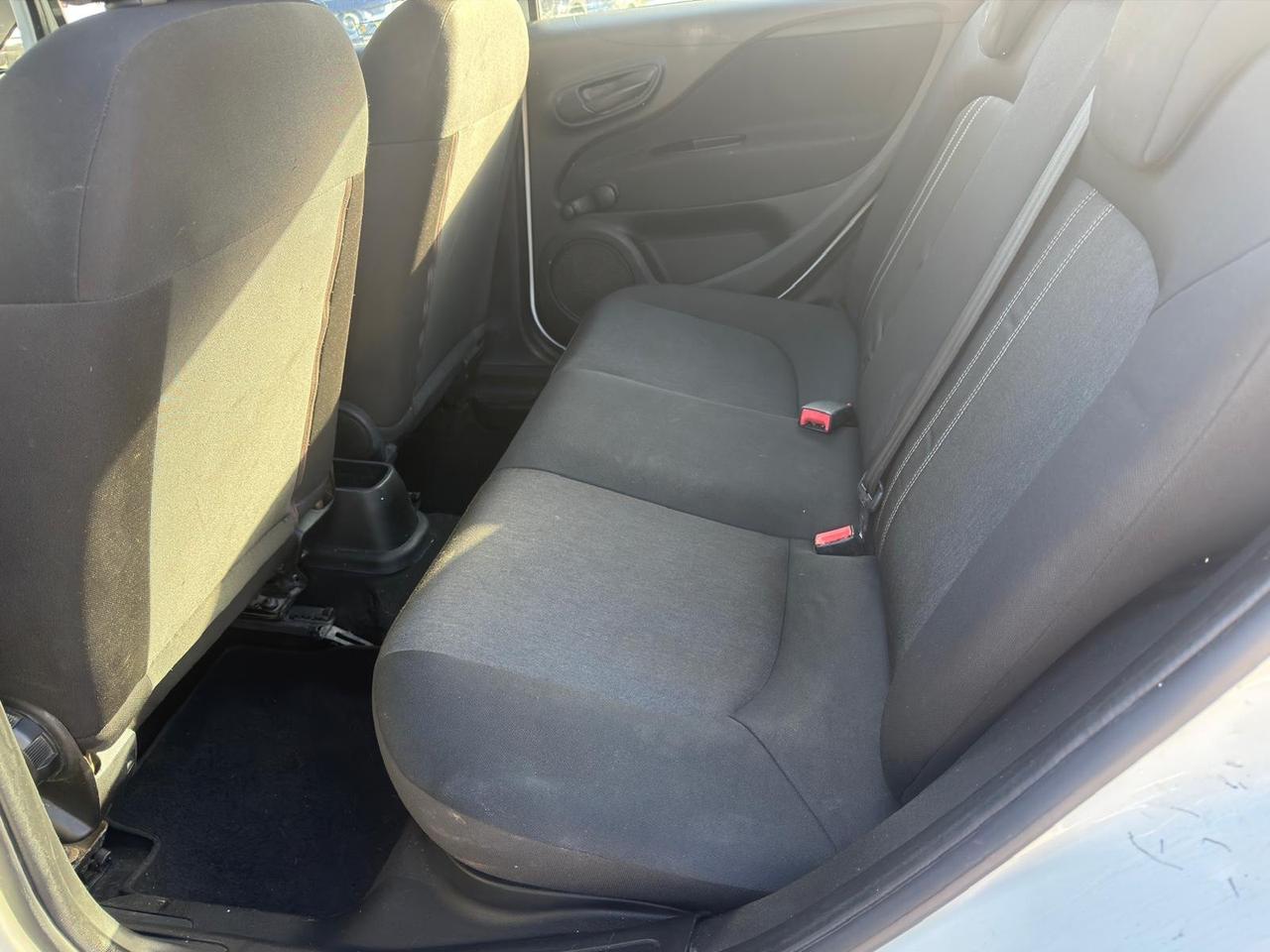 Fiat Punto 1.4 8V 5 porte Natural Power Lounge