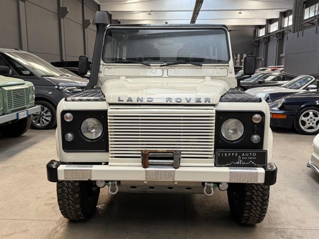 LAND ROVER Defender 90 Hard-Top *200CV a LIBRETTO*
