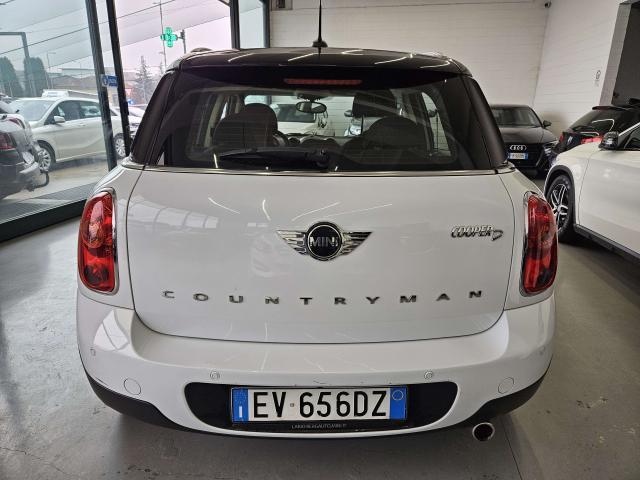 MINI Cooper D Countryman Mini Countryman R60 2.0 auto