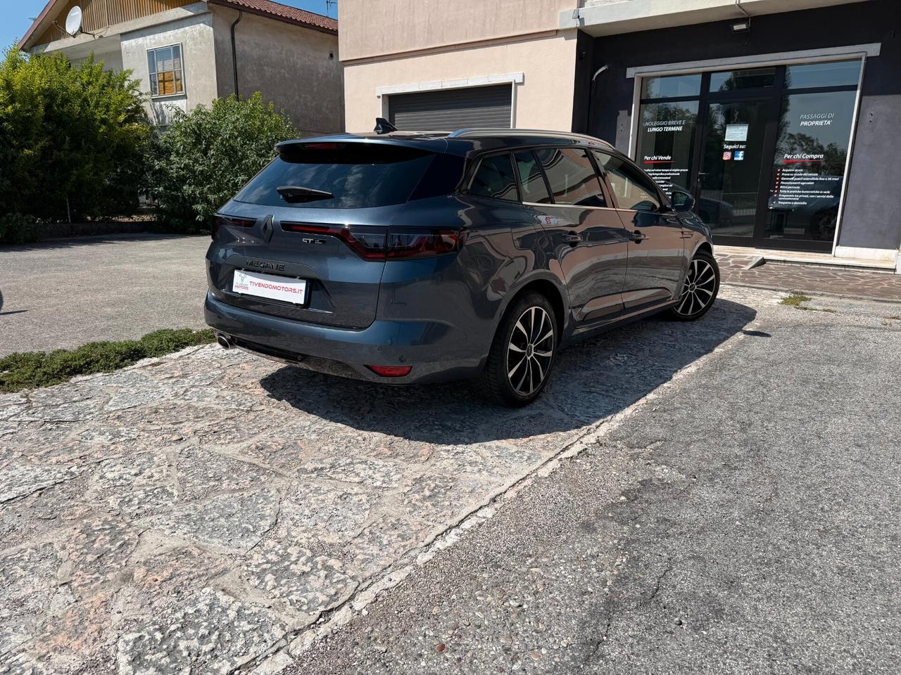 Renault Megane Mégane Sporter dCi 8V 110 CV EDC Energy Bose