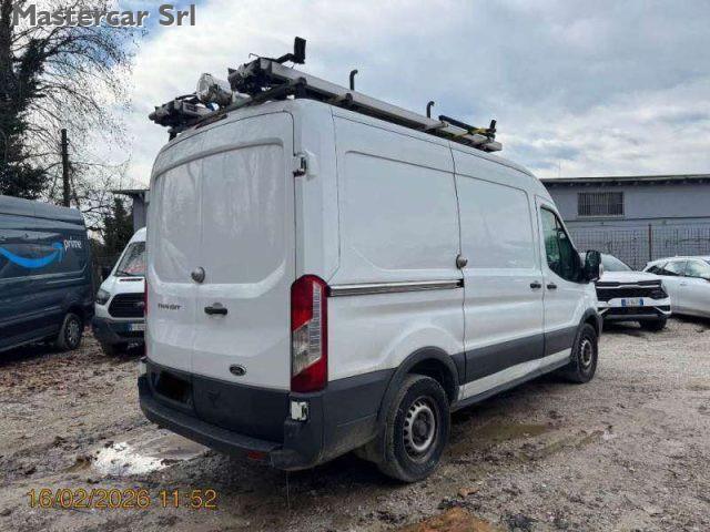 FORD Transit L2H2 130CV 2.0TDCI ECO 4x4 awd - FT831AK