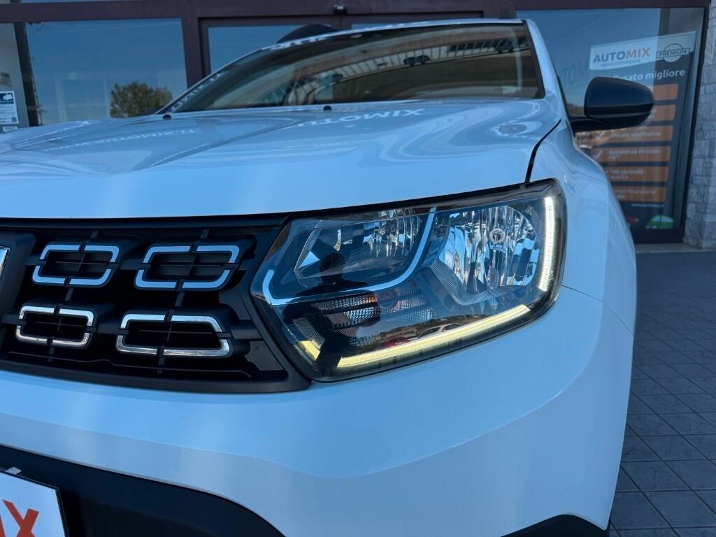 Dacia Duster 1.5 dCi 8V 110 CV 4x4 Comfort