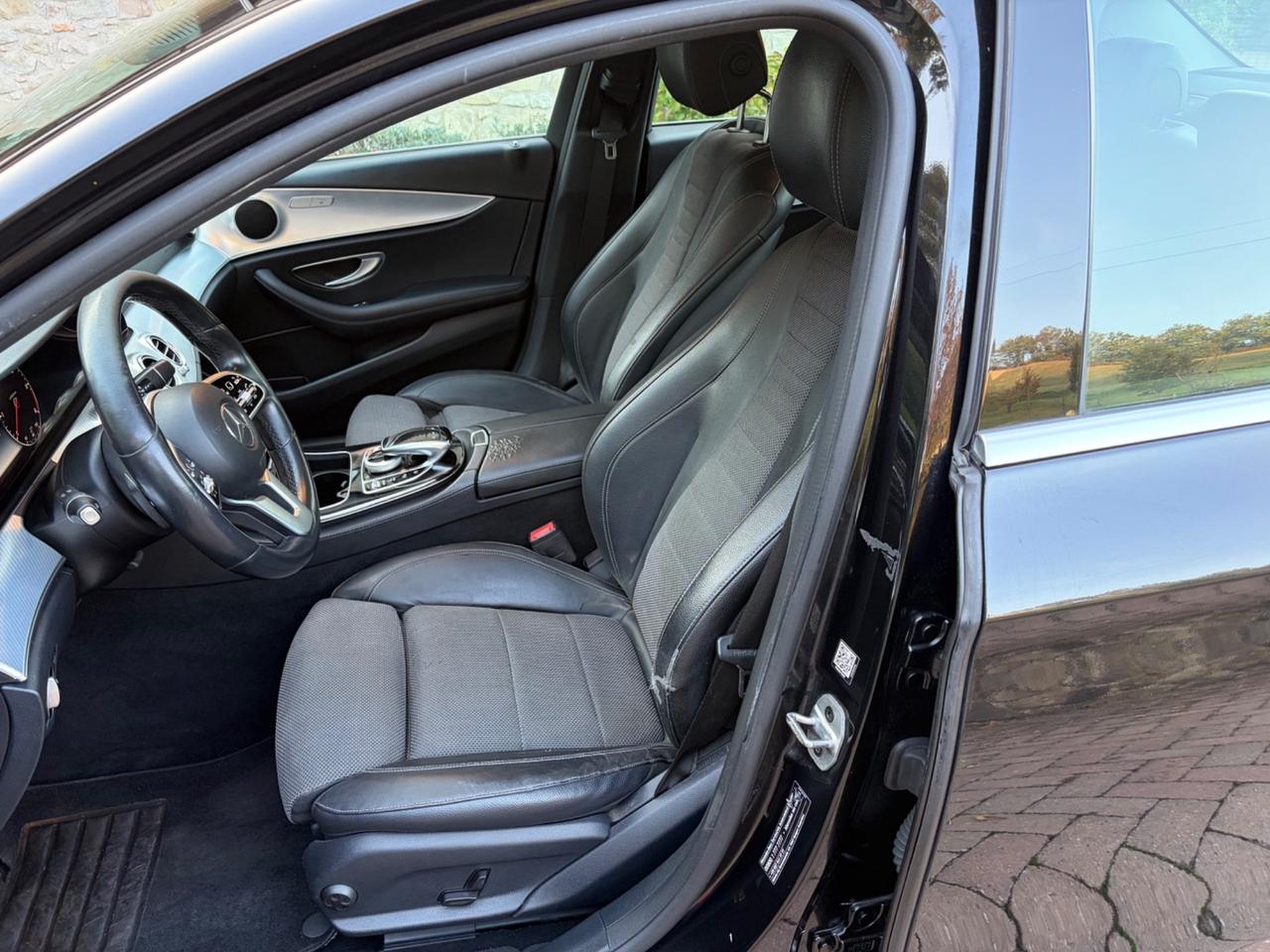 Mercedes-benz E 200 d Auto Exclusive