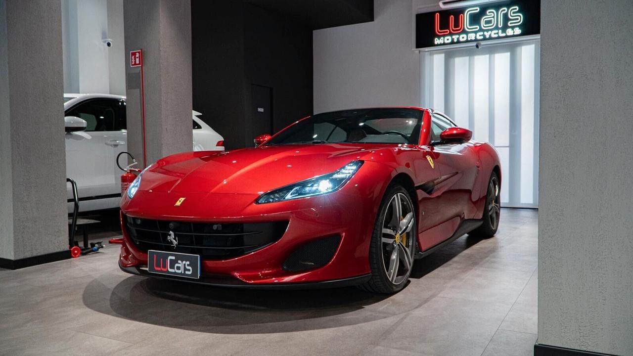 Ferrari Portofino