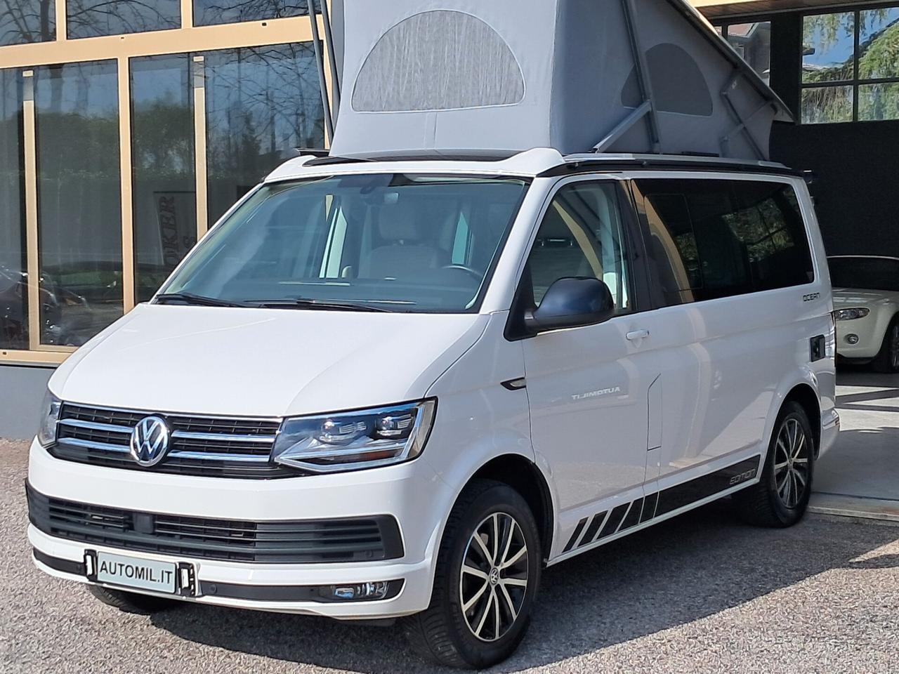 VOLKSWAGEN T6 OCEAN EDITION 150 CV