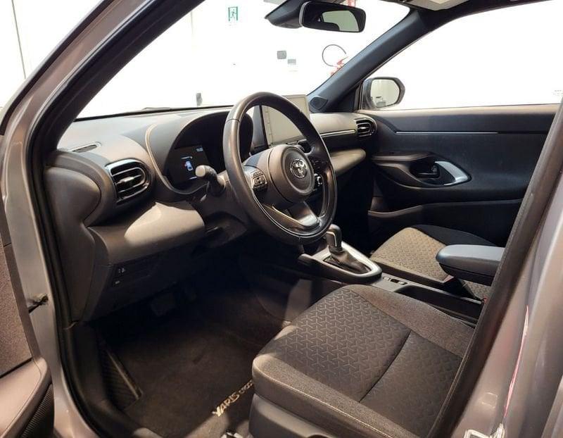 Toyota Yaris Cross 1.5 Hybrid 5p. E-CVT Trend