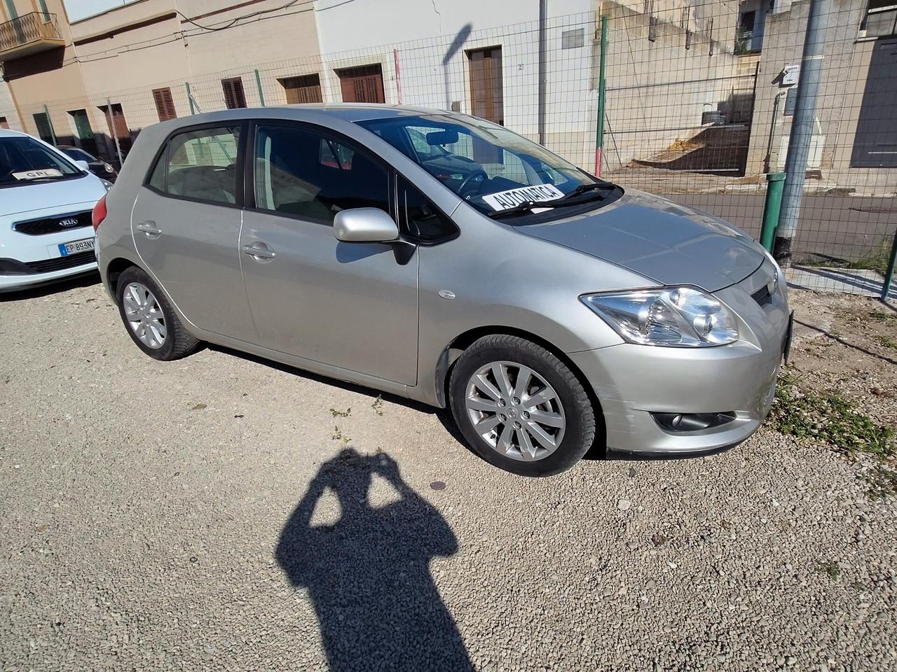 Toyota Auris 1.4 D-4D 5 porte