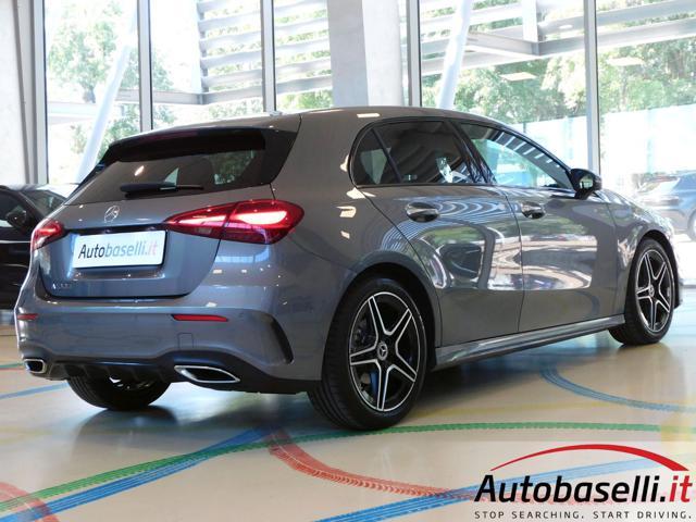 MERCEDES-BENZ A 180 D AMG-LINE ADVANCED PLUS 116CV EURO 6E-BIS