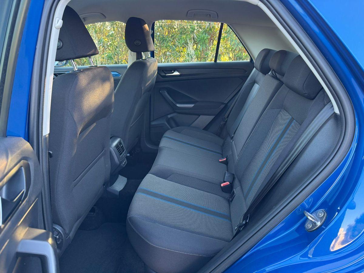 VOLKSWAGEN - T-Roc - 2.0 TDI SCR Style BlueMotion Tech