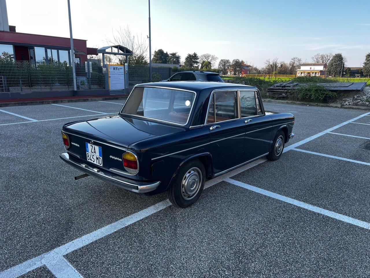 Lancia Fulvia
