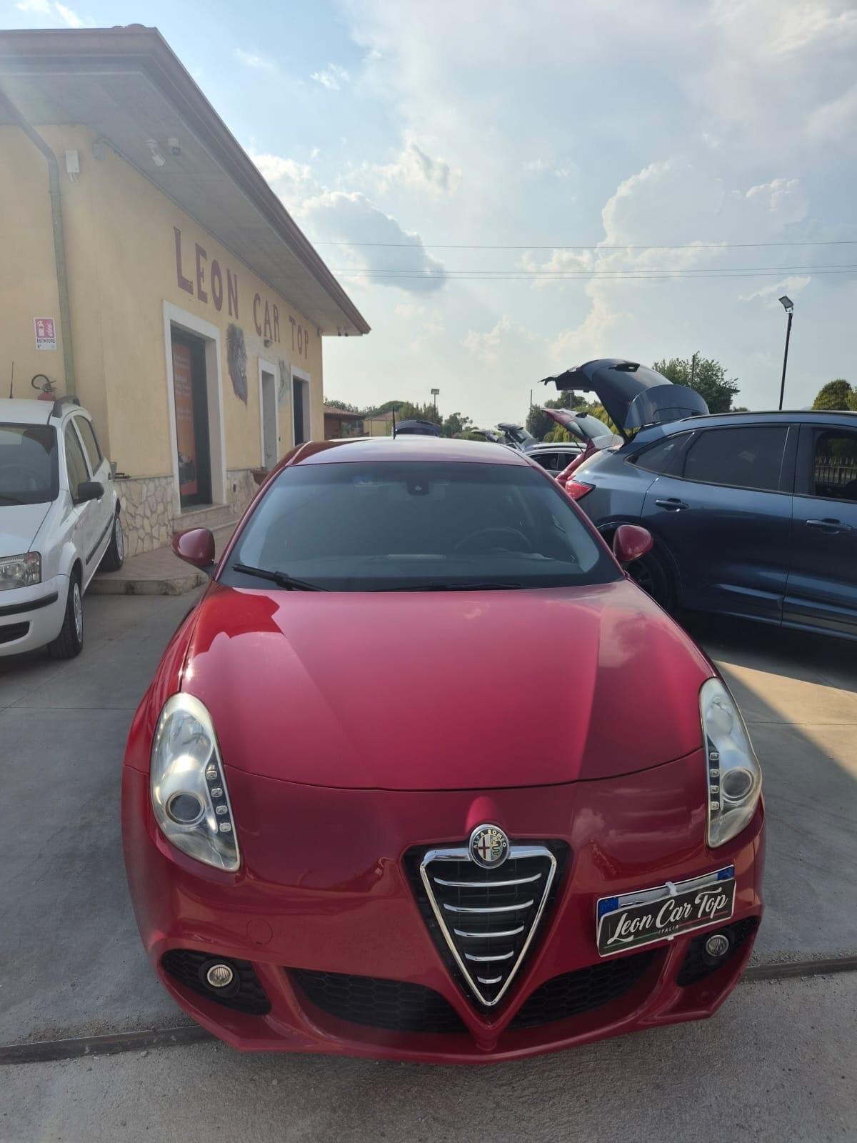 Alfa Romeo Giulietta 2.0 JTDm-2 170 CV Distinctive