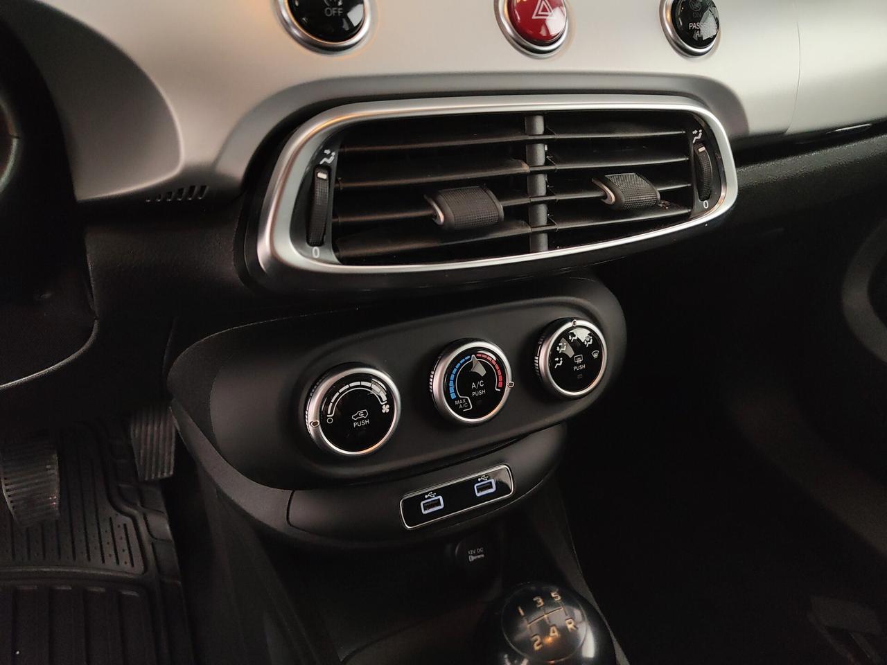 Fiat 500X 1.3 MultiJet 95 CV Connect