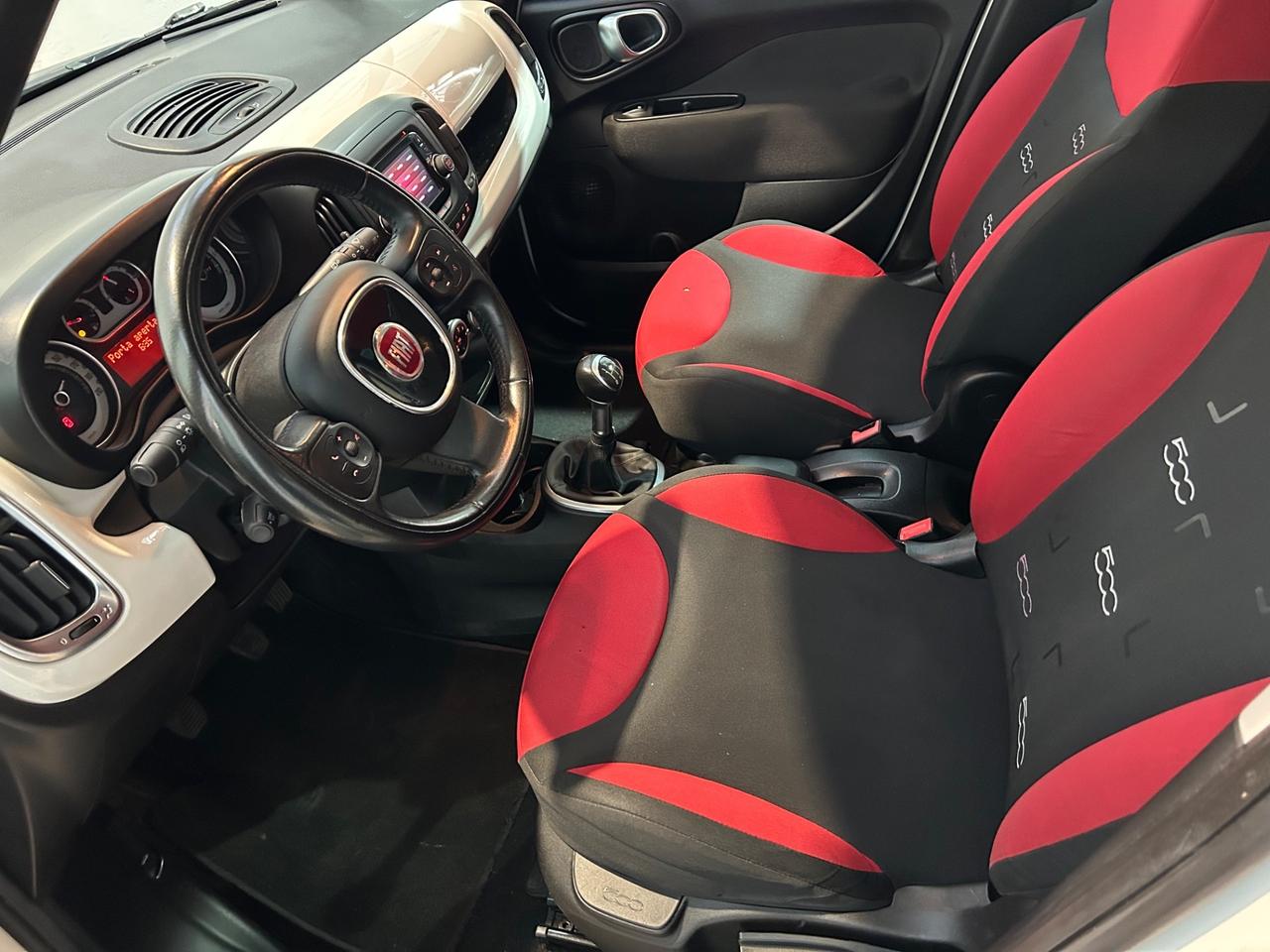 Fiat 500L 1.3 Multijet 85 CV Dualogic Lounge